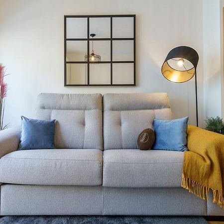 Malagasuite Cozy Center Apartment & Parking 외부 사진