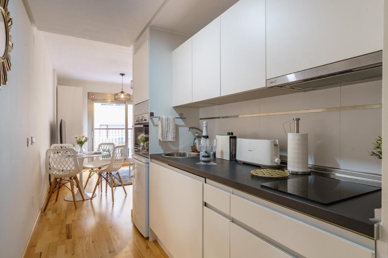 Malagasuite Cozy Center Apartment & Parking 외부 사진