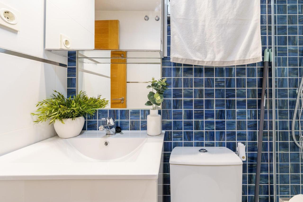 Malagasuite Cozy Center Apartment & Parking 외부 사진