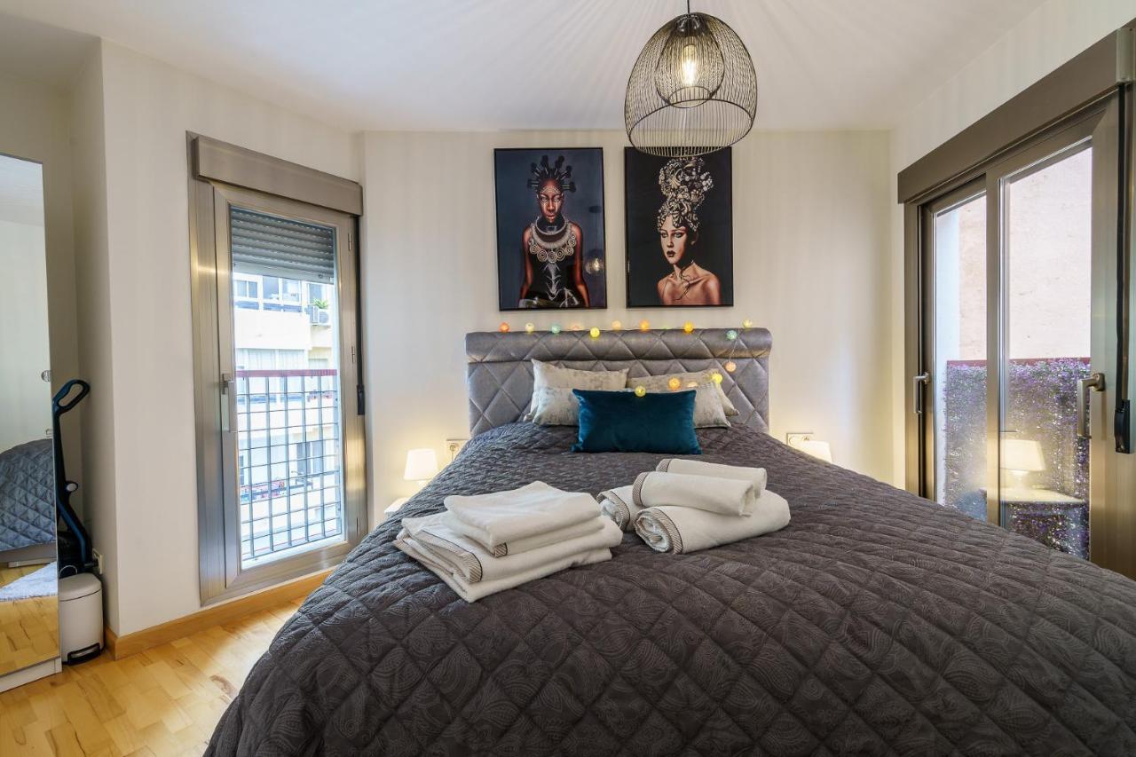 Malagasuite Cozy Center Apartment & Parking 외부 사진