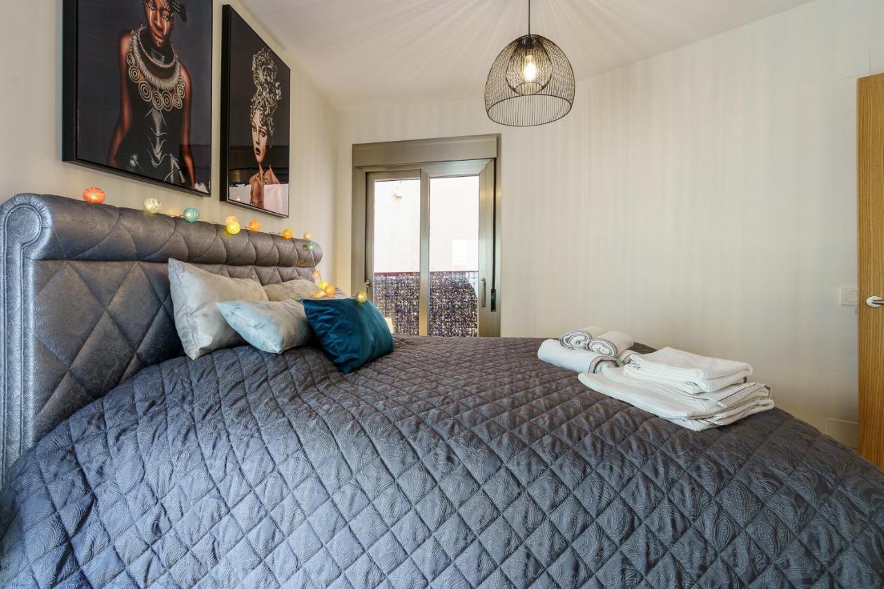 Malagasuite Cozy Center Apartment & Parking 외부 사진