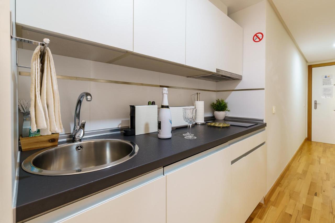 Malagasuite Cozy Center Apartment & Parking 외부 사진
