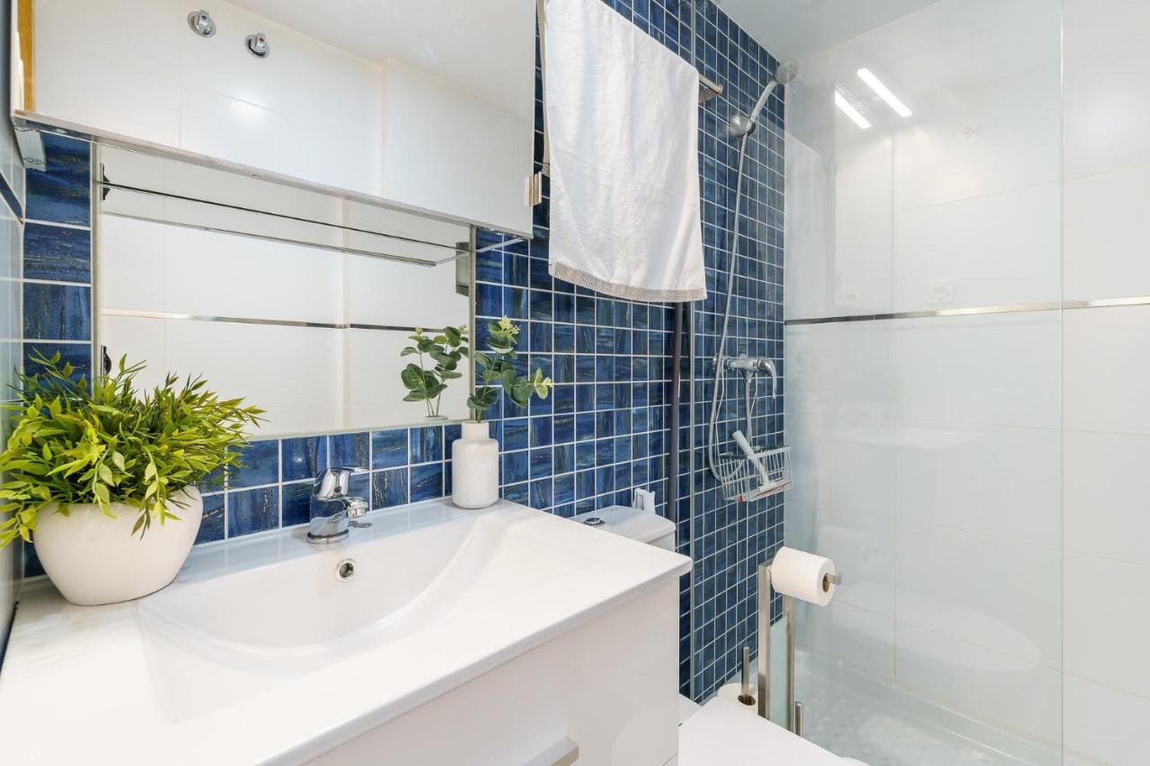 Malagasuite Cozy Center Apartment & Parking 외부 사진