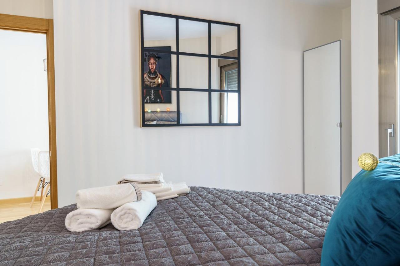 Malagasuite Cozy Center Apartment & Parking 외부 사진