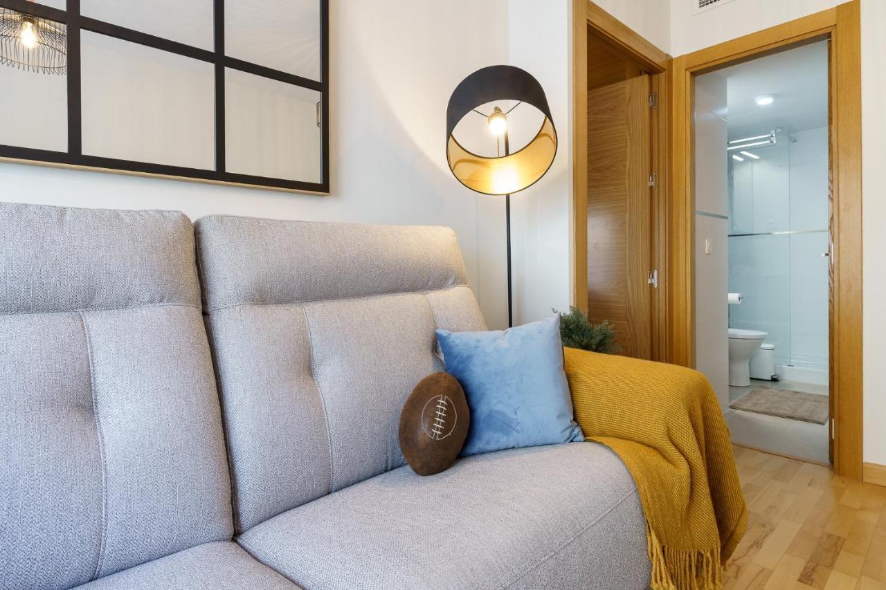 Malagasuite Cozy Center Apartment & Parking 외부 사진