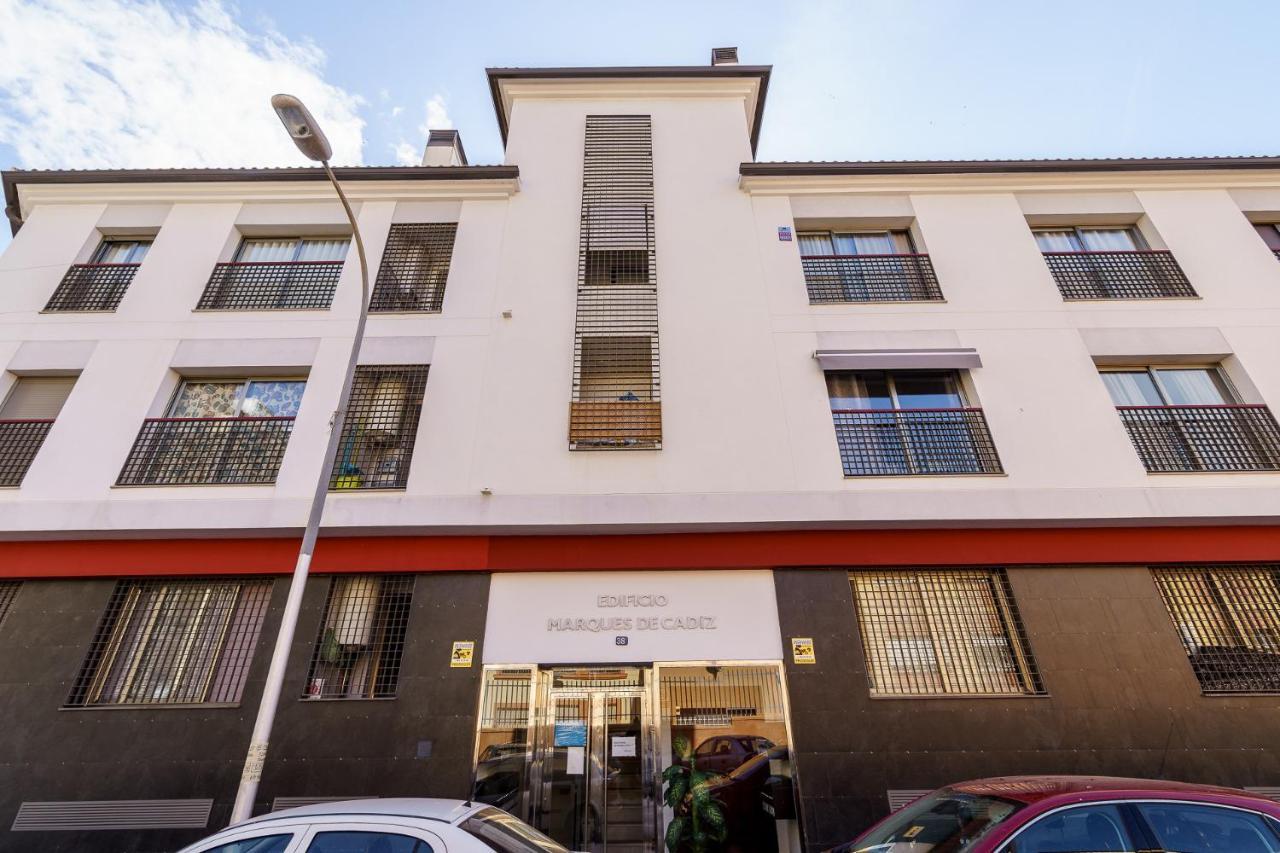 Malagasuite Cozy Center Apartment & Parking 외부 사진