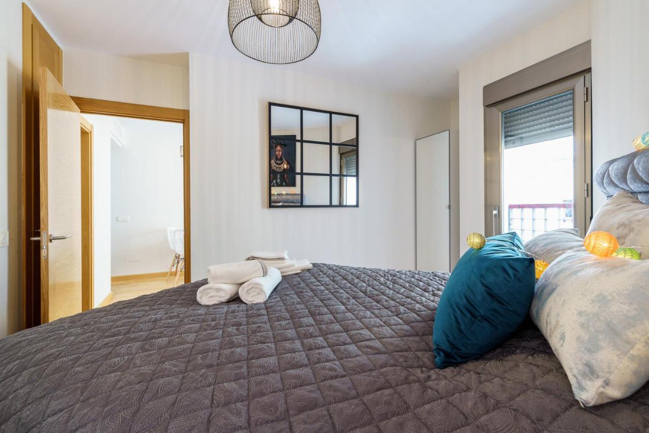 Malagasuite Cozy Center Apartment & Parking 외부 사진